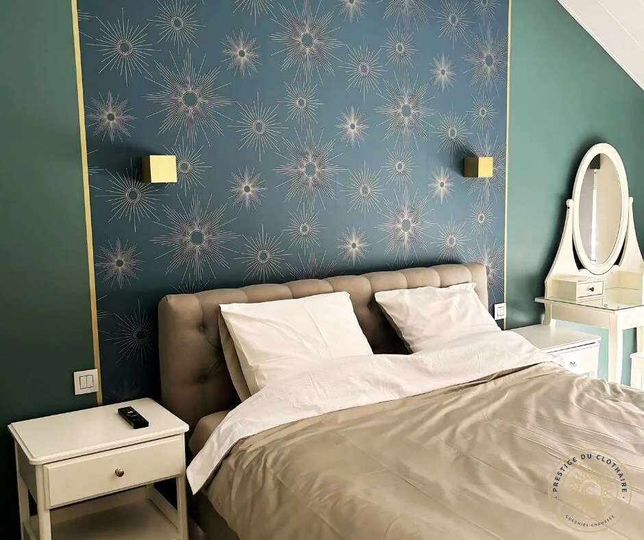 Chambre à louer au Prestige du Clothaire à Gœgnies-Chaussée